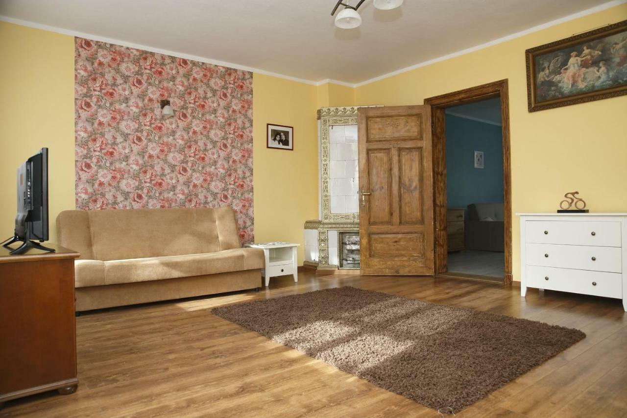 Appartement Apartament Zapiecek à Malbork Extérieur photo