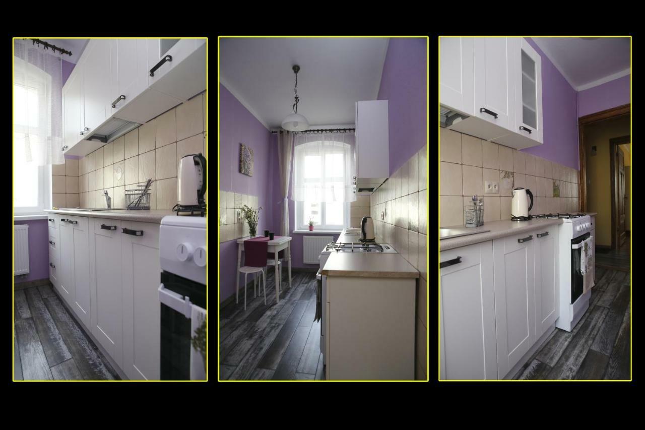Appartement Apartament Zapiecek à Malbork Extérieur photo