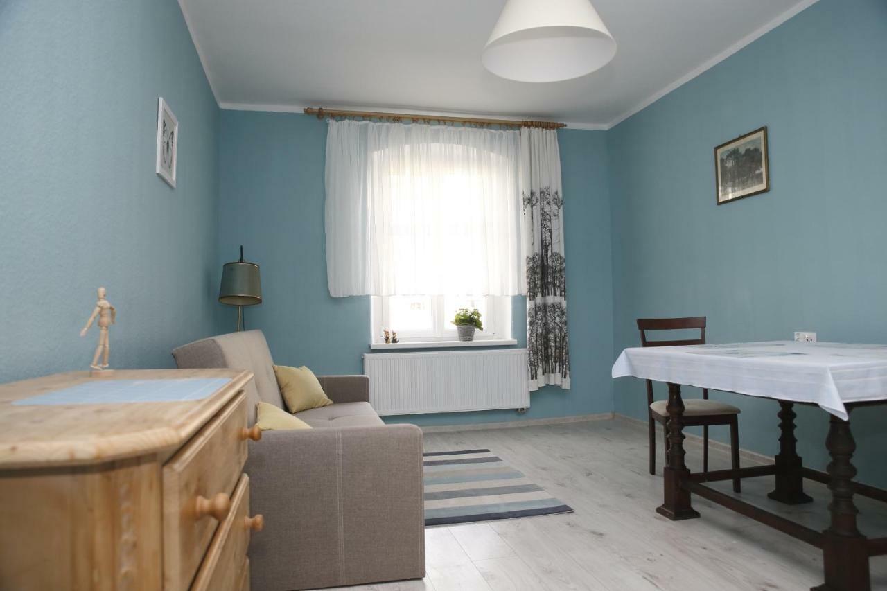 Appartement Apartament Zapiecek à Malbork Extérieur photo