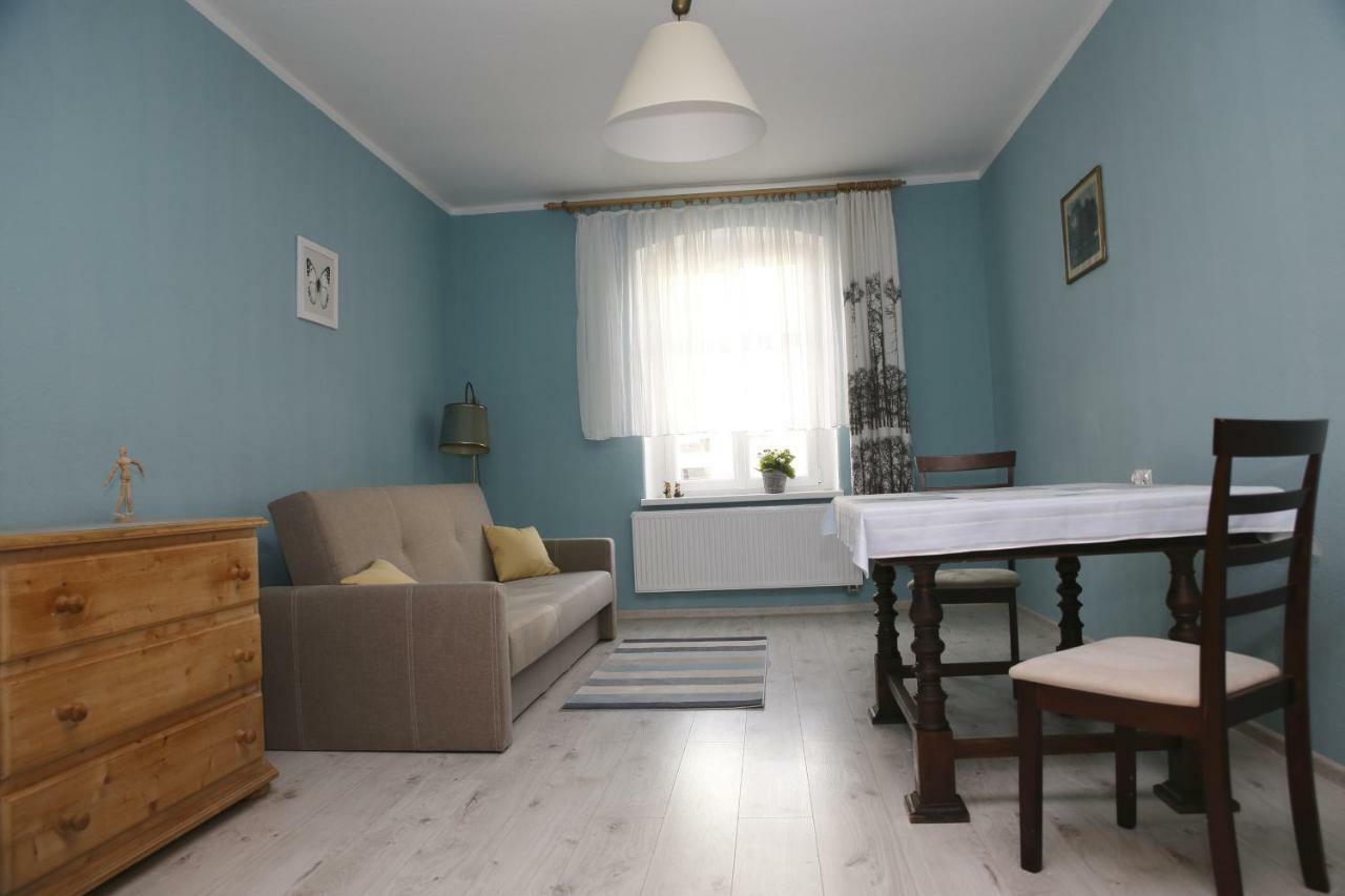 Appartement Apartament Zapiecek à Malbork Extérieur photo