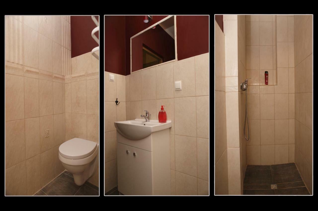 Appartement Apartament Zapiecek à Malbork Extérieur photo