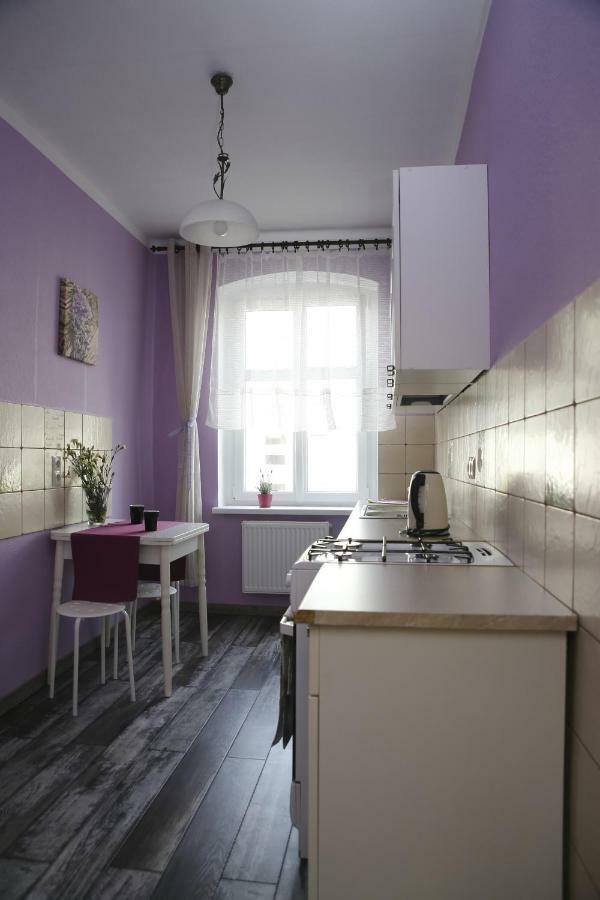 Appartement Apartament Zapiecek à Malbork Extérieur photo