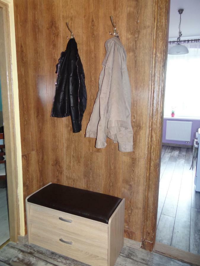 Appartement Apartament Zapiecek à Malbork Extérieur photo