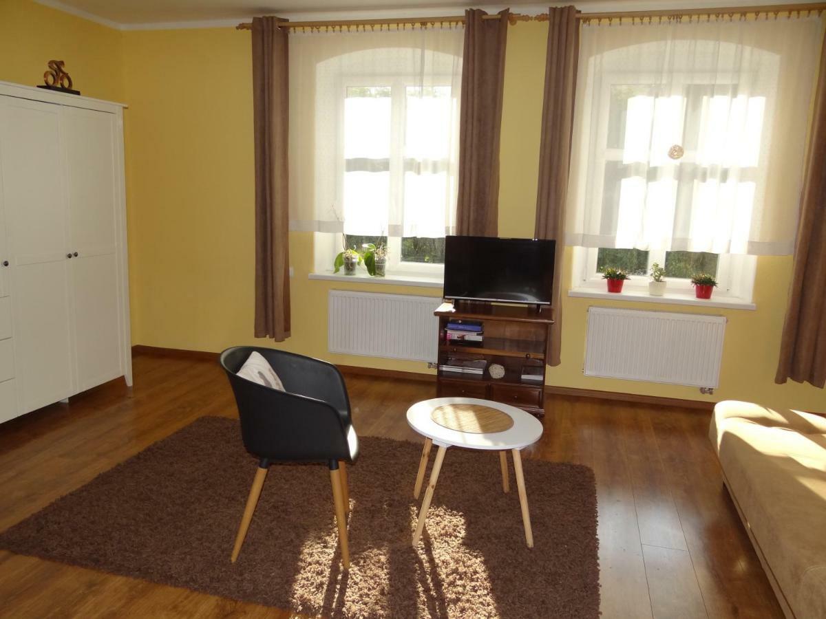Appartement Apartament Zapiecek à Malbork Extérieur photo