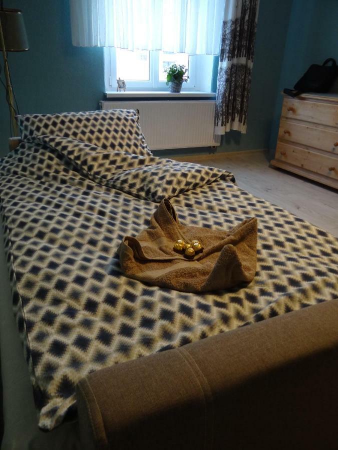 Appartement Apartament Zapiecek à Malbork Extérieur photo